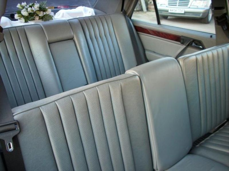 Mercedes e280 6 ajtos pullman  limuzin jobb kormanyos