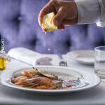 Különböző felszolgáló német munkák