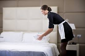 Hotelsegéd, Szobalány (5 fő)