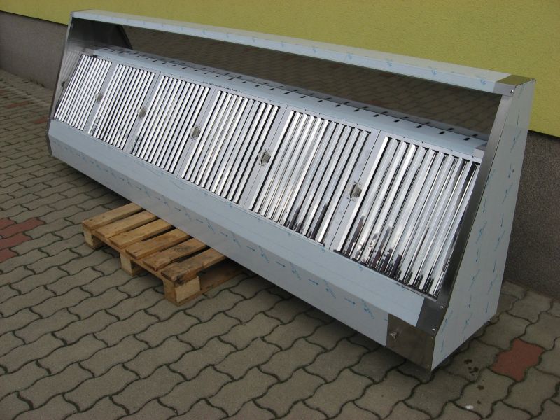 Elszívó elszívóernyő páraelszívó rozsdamentes ipari konyhai eladó