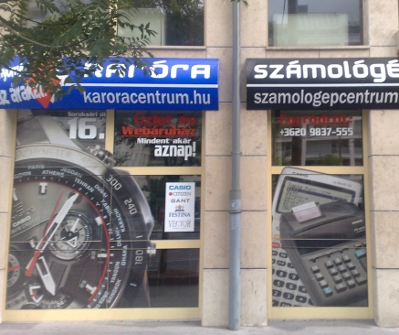 Casio órák szaküzlete és webáruháza