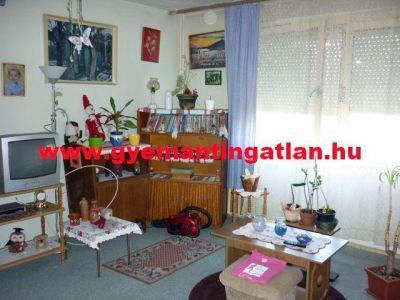 Szekszárdon, 28 nm-es, 1 szobás lakás eladó!