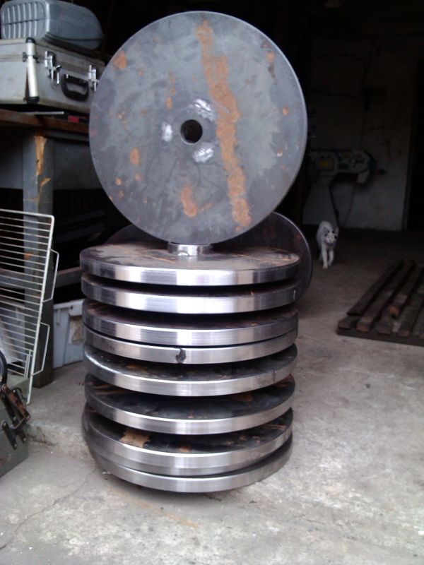 új tárcsák súlyzóhoz eladó