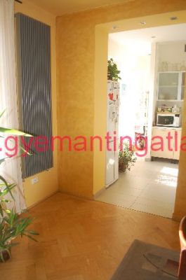 118 nm-es polgári lakás eladó