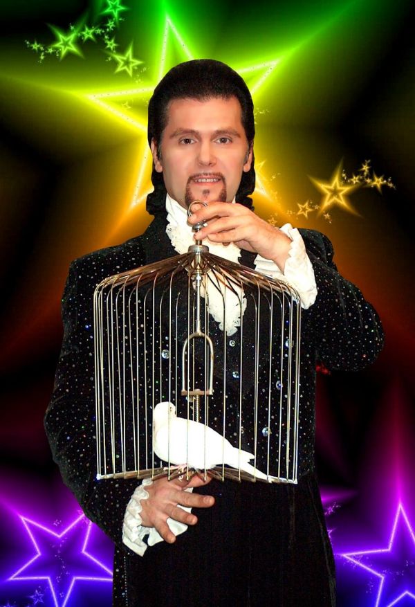 Bűvészműsor Illúzió show - Gyerekeknek Felnőtteknek