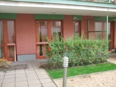 Keleti pályaudvarhoz közel a Rottenbiller utcában