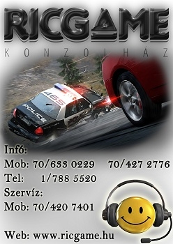 XBox 360, PS3, PS2 Akció!!!