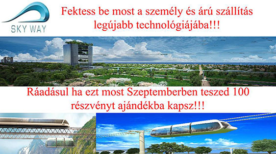 KIHAGYHATATLAN lehetőség!