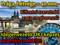 Idegenvezetői tanfolyam