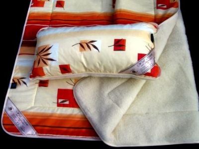 Gyapjú ágynemű felnőtteknek gyerekeknek