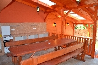 Szaunás, medencés nyaralók kiadók