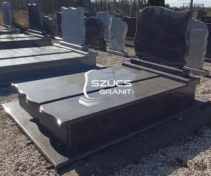 Akciós gránit síremlék