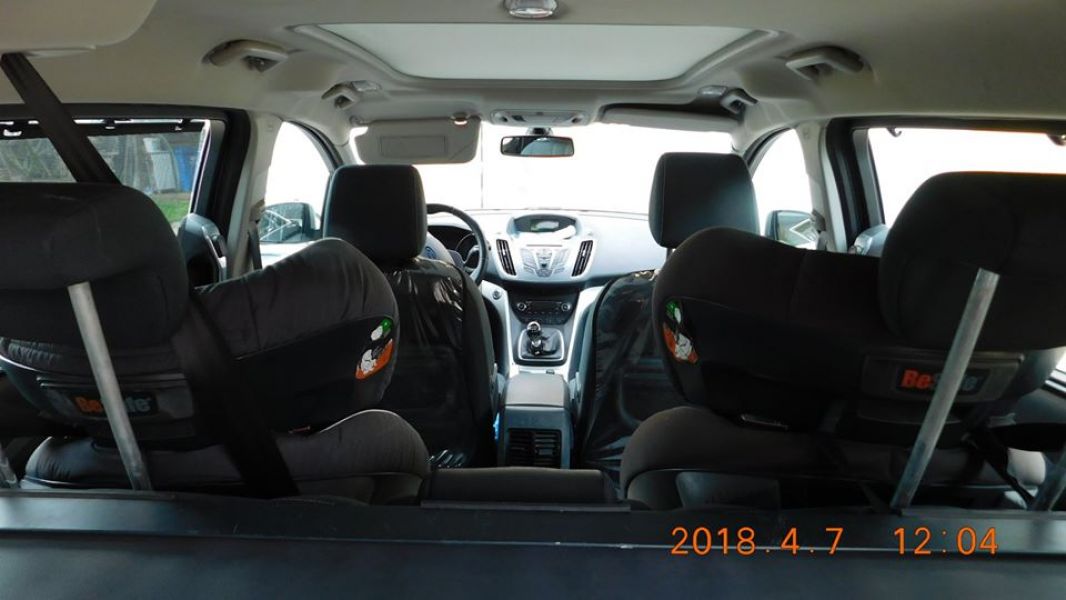 Ford Cmax grand titanoum powershift 2.0