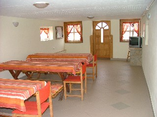 Börzsöny turistaház