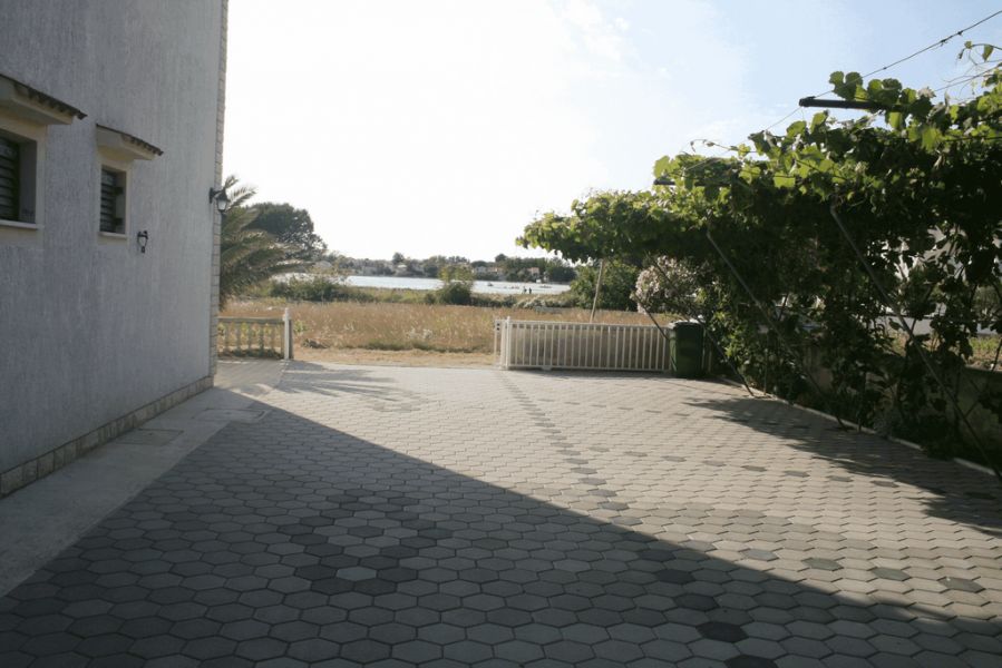 Apartmanok Nin / Horvátország, 45m a tengeri