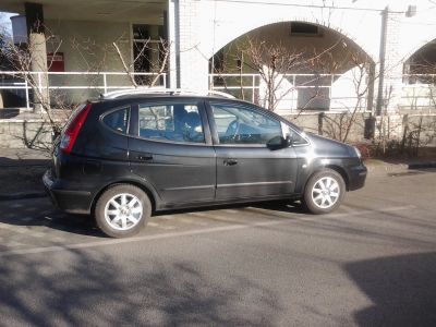 CHEVROLET TACUMA 1.6 16V GARANTÁLT 40.000 km