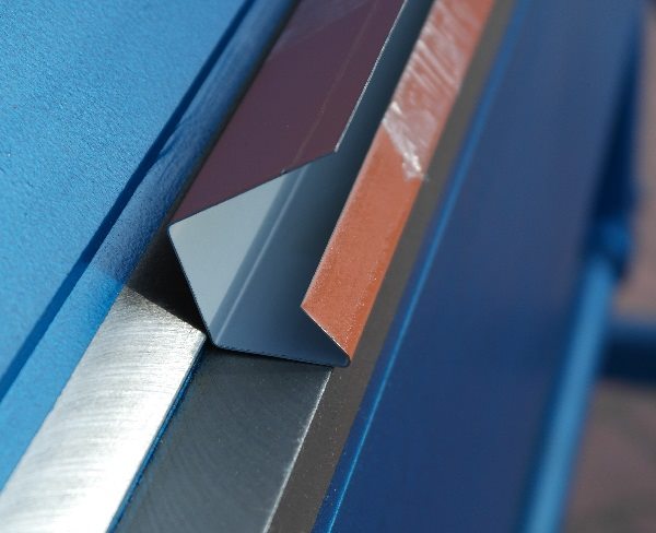 Kézi élhajlító  2640/ 0,8mm, Bádogos élhajlító gep