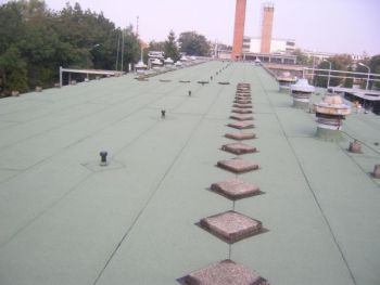 Lapostető szigetelés 24 éves cégmúlttal