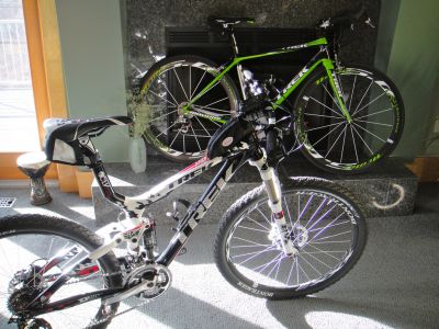 2013 Trek Madone 6.5 elado