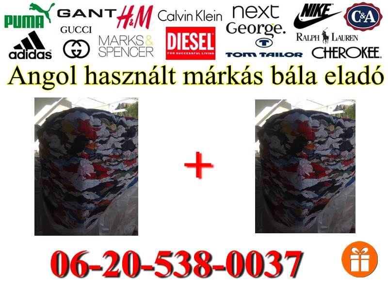 Használtruha kereskedők figyelem!