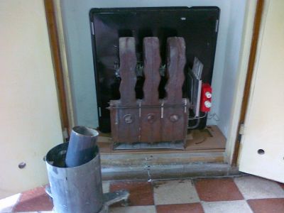 Parapetes konvektor eladó Bp.XI.kerület