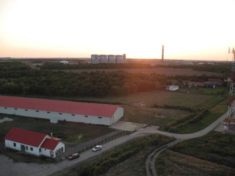 Eladó Ipari terület