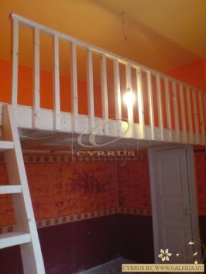 GALÉRIAÉPÍTÉS, MASSZÍV GALÉRIAÁGYAK - ORSZÁGOSAN, VÁLTOZATOS SZÍNEKBEN - WWW.GALERIA.HU