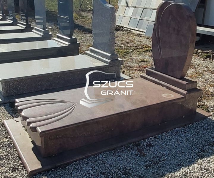 Kecskeméten akciós gránit síremlék