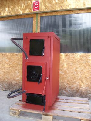 Vegyestüzelésű kazán