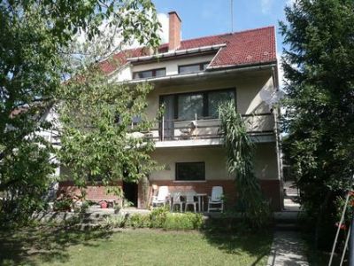 Miskolcon, Diósgyőrben két generációs családiház eladó