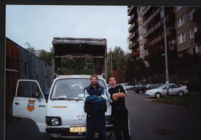 András-fuvar, költöztetés, tehertaxi, tel: 06 30/9424206
