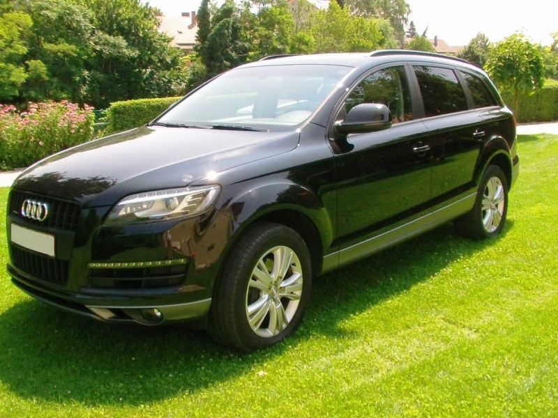 Eladó Audi Q7 3.0 TDI quattro