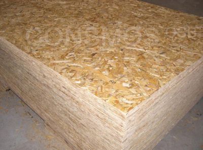 OSB 12 mm vastag eladó