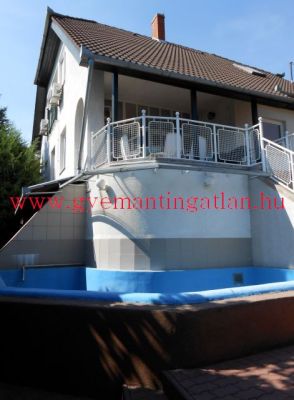 Elegáns családi ház