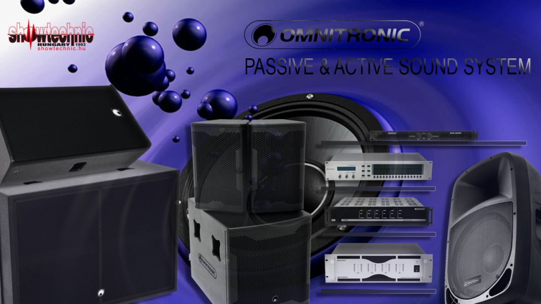 SHOWTECHNIC HUNGARY 2003 'DJ - HANG - FÉNY - DEKOR - RACK'