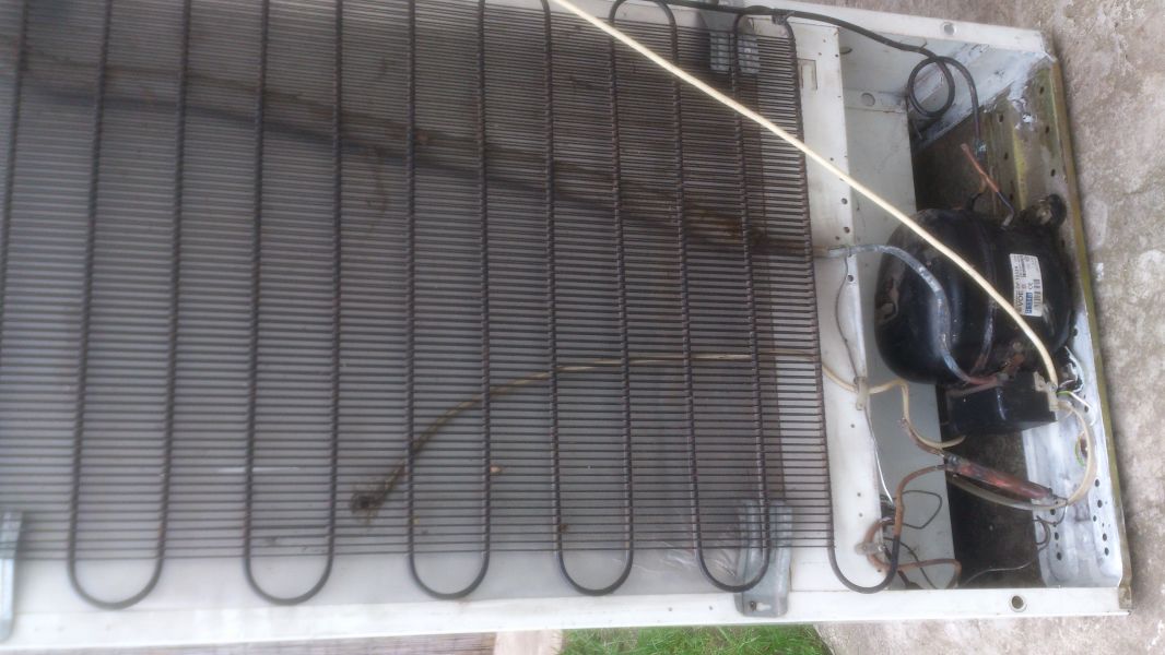 Jó állapotban lévő Zanussi fagyasztó eladó.