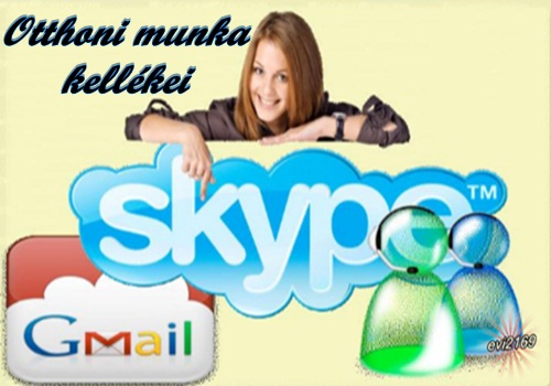 Betanított otthoni munka