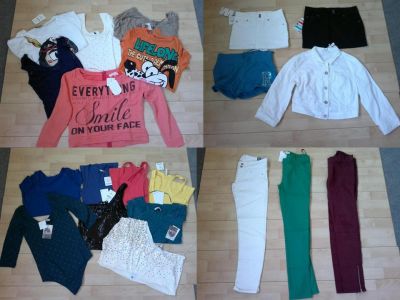 Márkás ruha stock outlet nagyker!