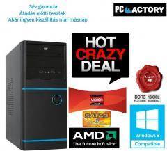 Pcfactory. Számitógépeink akcióban!