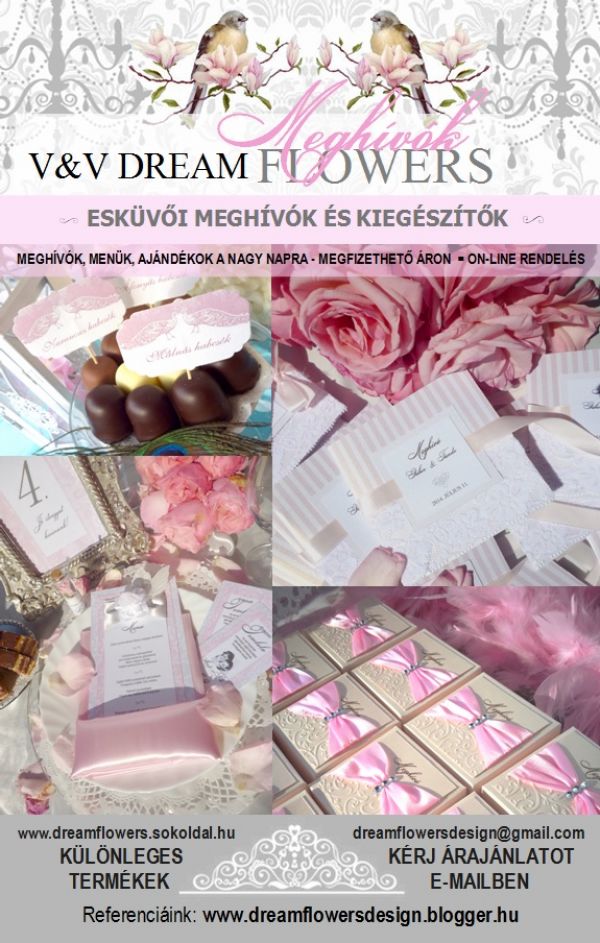 Olcsó esküvői meghívók