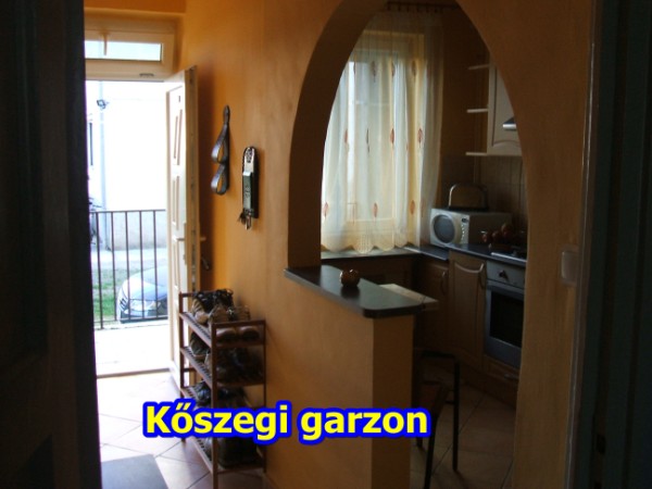 Kőszegen garzon lakás eladó