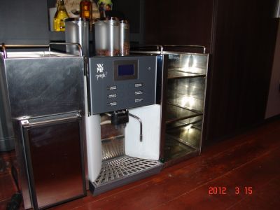 Automata kávéfőzők