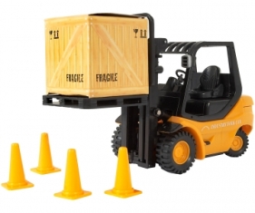 Targoncavezető, gépkezelő tanfolyamok