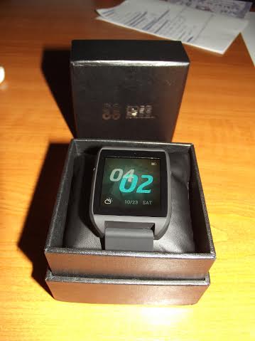 A legjobb okosóra (smart watch), amit láttál!