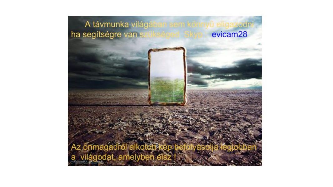 Egyedi munkamódszer alkalmazásával !