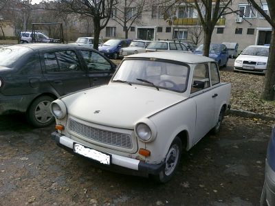 Trabant 601 Special eladó 49000,-Ft