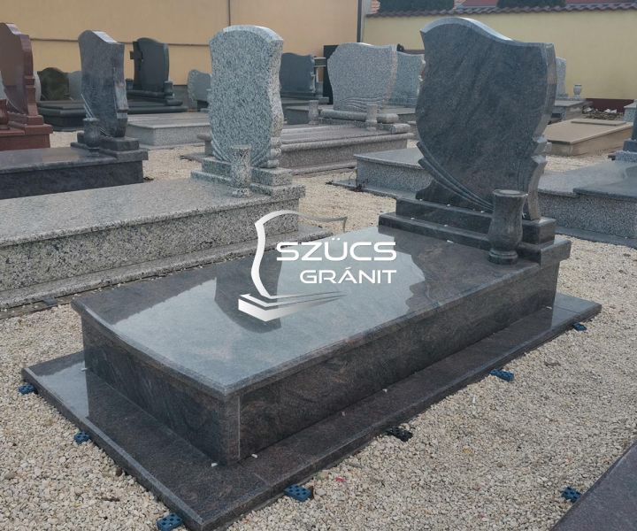 Cegléden akciós gránit síremlék