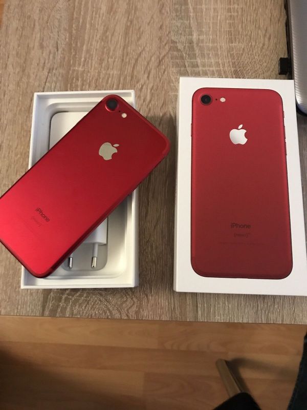 Apple iPhone 7 32GB 370euro/Samsung Galaxy S8- 64GB 420euro