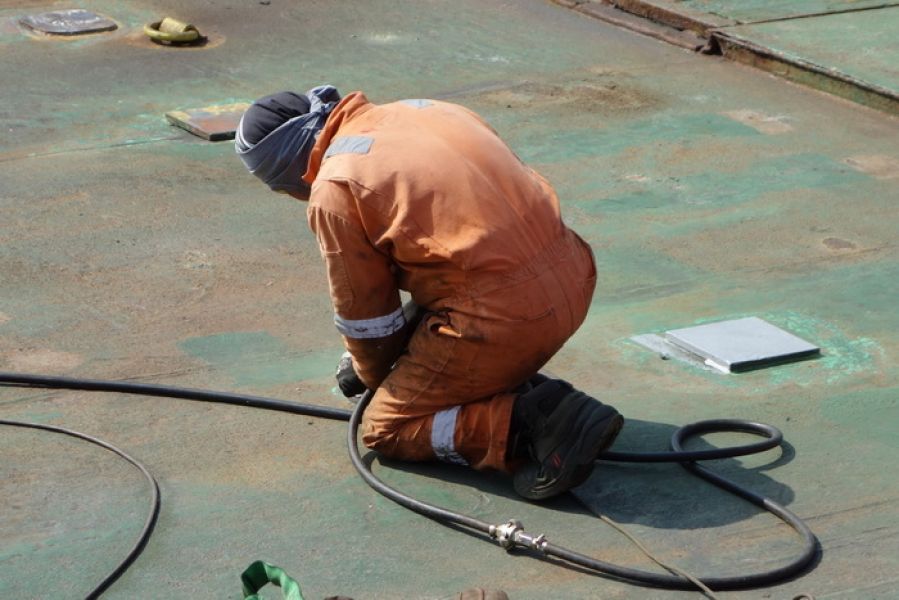 Hegesztő OKJ-s tanfolyam Budapesten