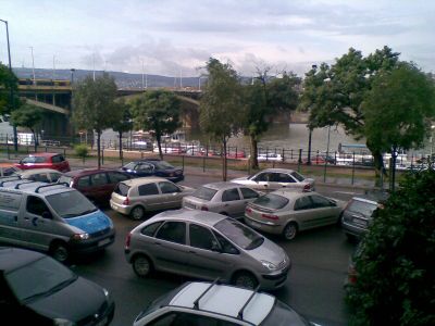 Kiadó 3 szobás lakás a Jászai Mari térnél